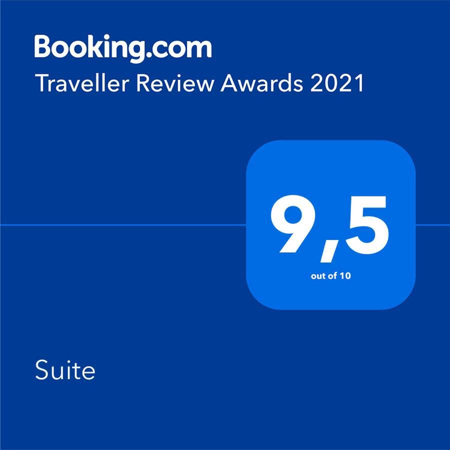 Suite 벤티밀리아 외부 사진
